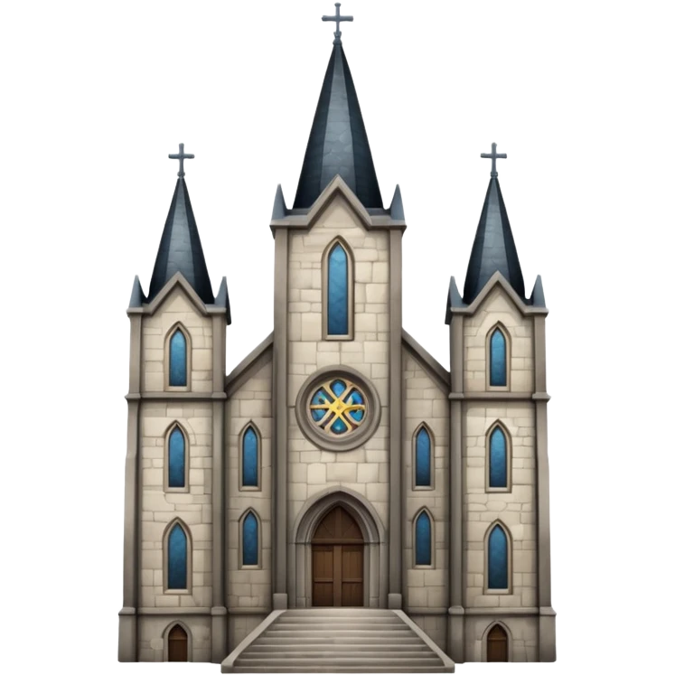 church emoji