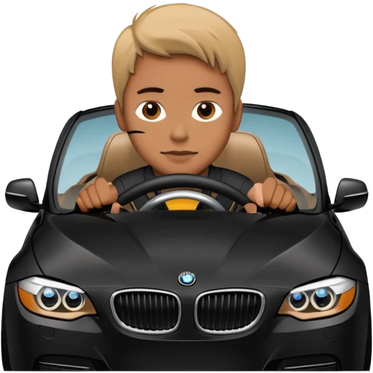 Un create bmw emoji