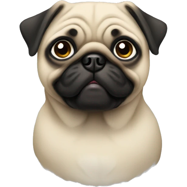 pug emoji