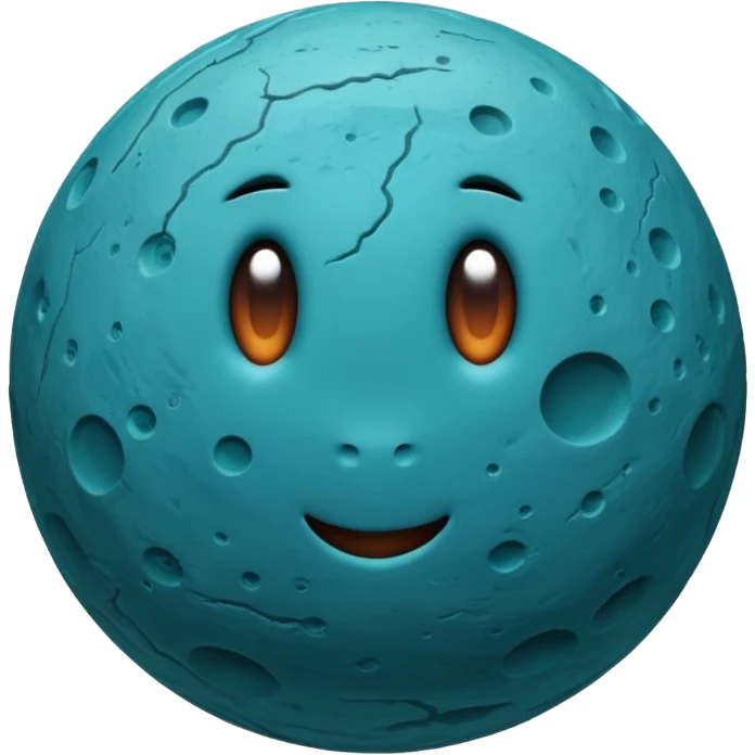 make a Emoji of Proxima Centauri B emoji