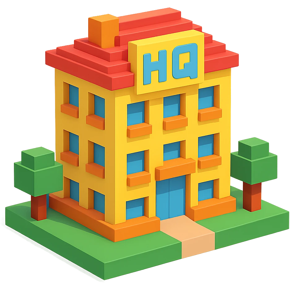 company hq emoji