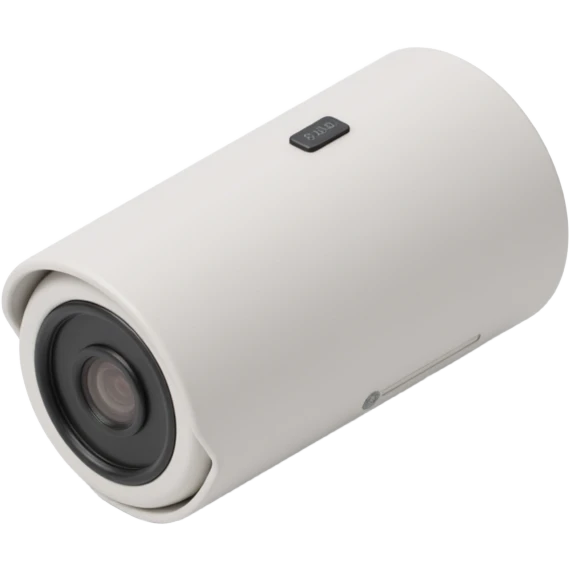 a realistic camera, skeuomorphism icon style emoji