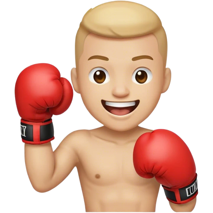 😂♥️🥊☝🏽 emoji