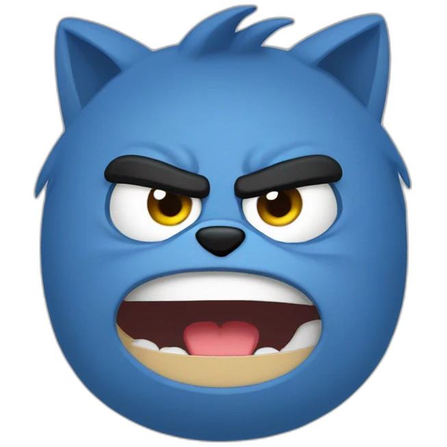 angry-bluey emoji