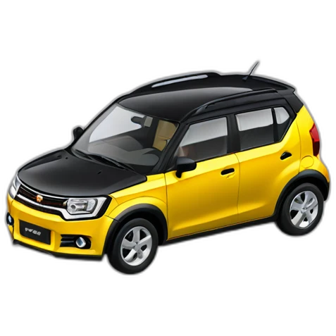 Suzuki ignis emoji