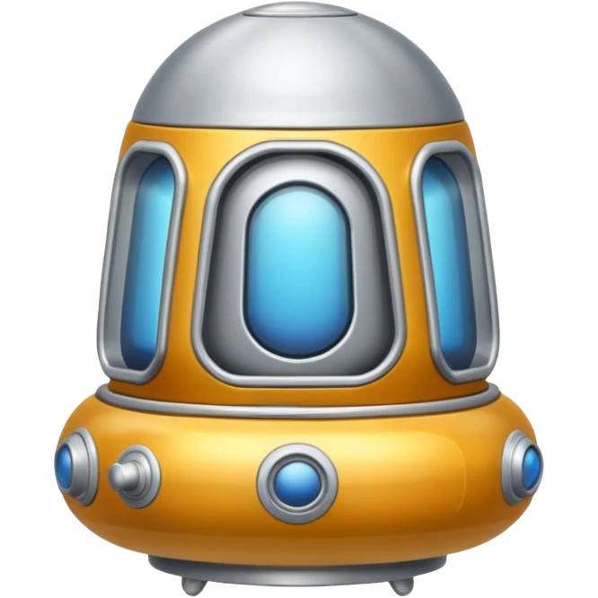 Space Capsules emoji