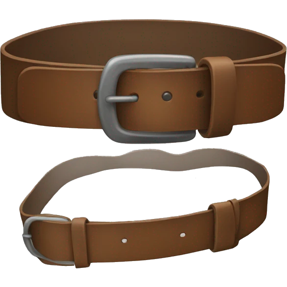 Belt  emoji