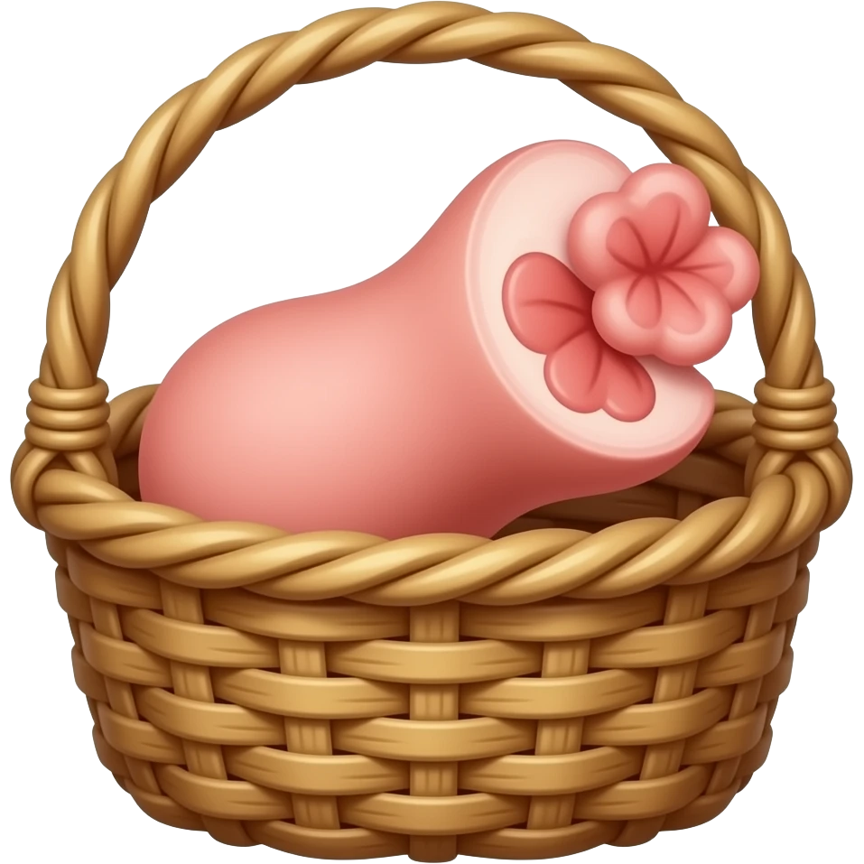 basket of dicks emoji