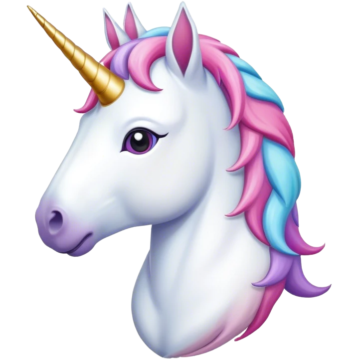 unicorn emoji