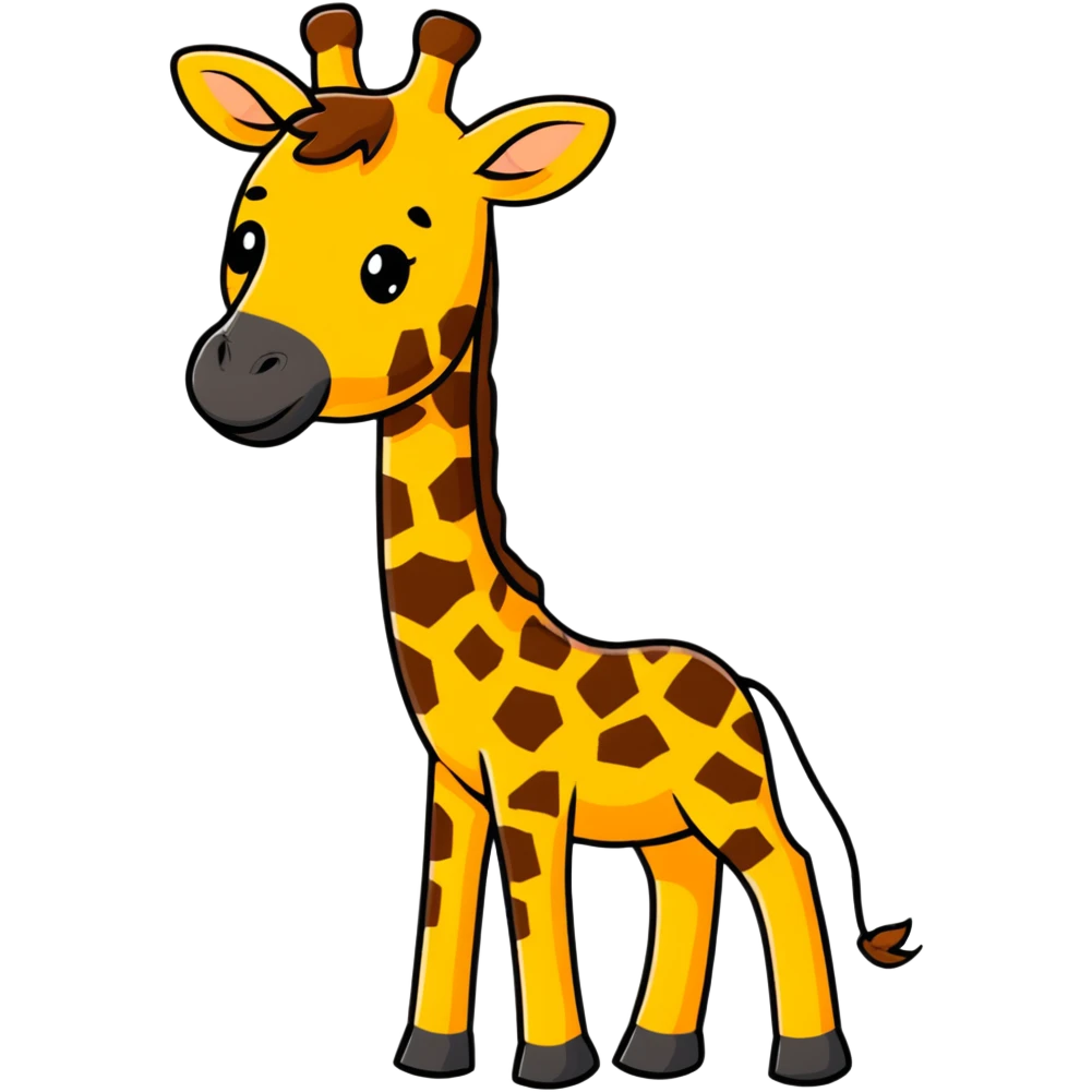 giraffe emoji