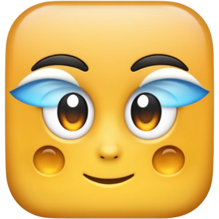 Focus  emoji