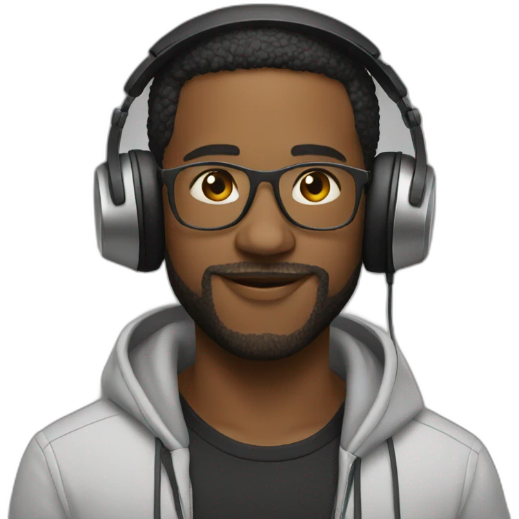 dj emoji