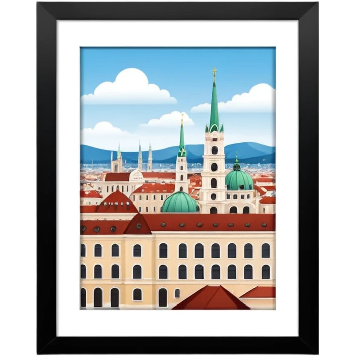 Vienna emoji