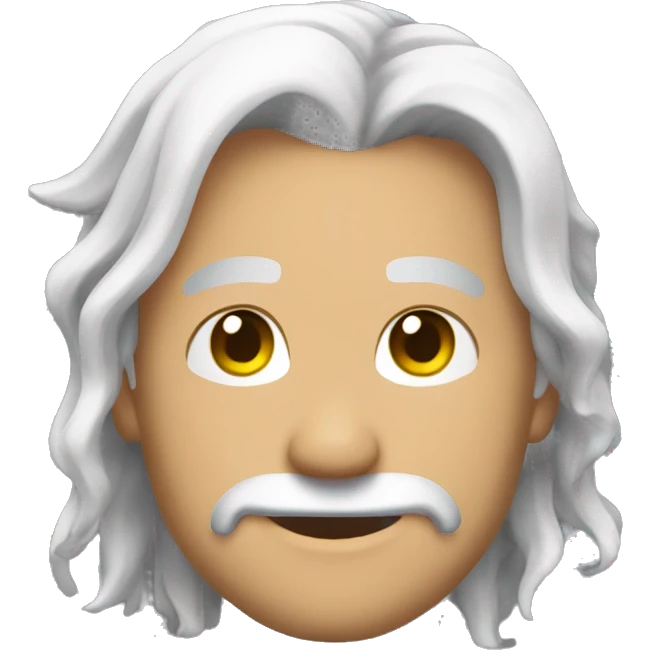Squalo arcobaleno emoji