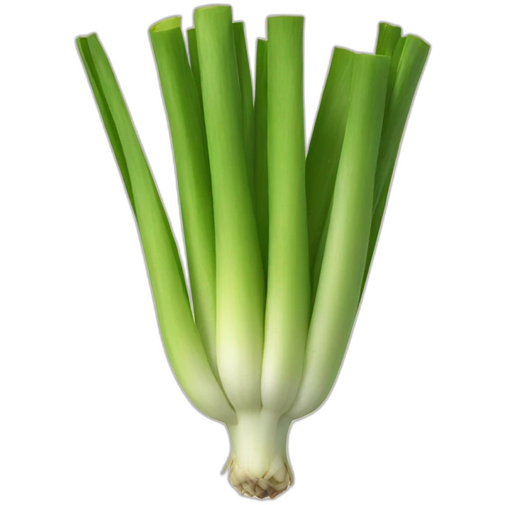 leek emoji