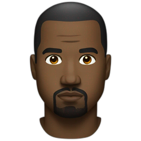 kanye west emoji
