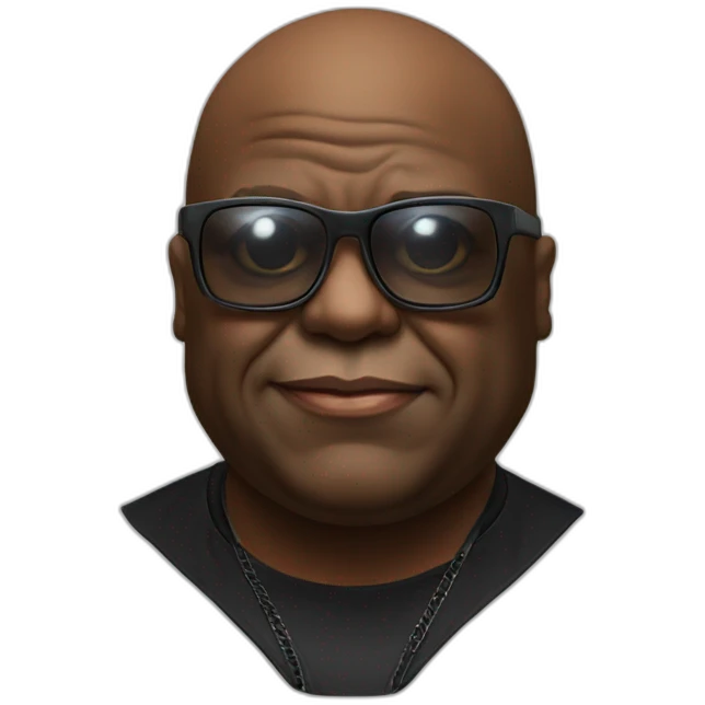 Carl Cox emoji