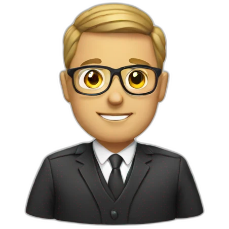 Lawyer emoji