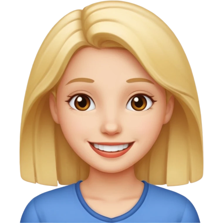 Girly emoji
