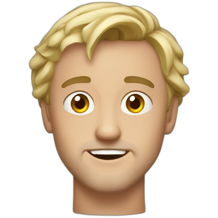Tom felton emoji
