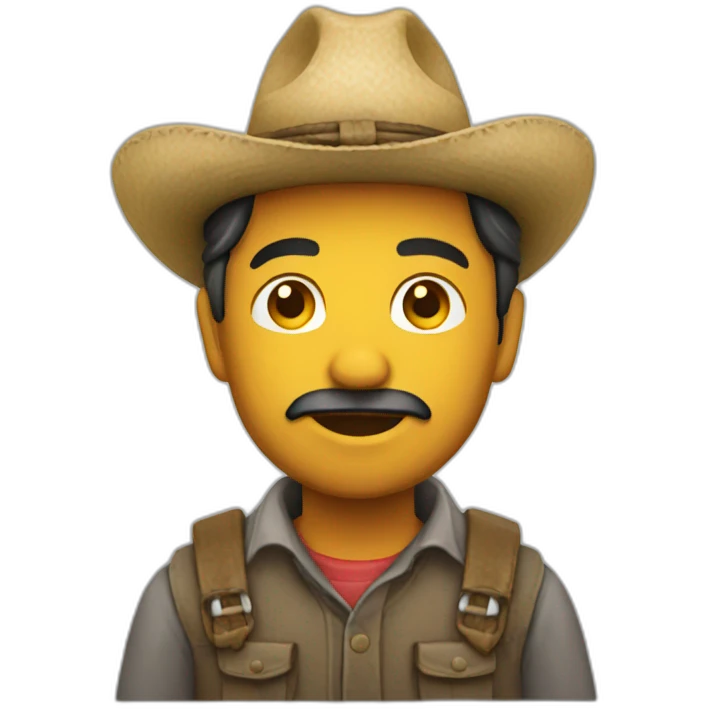 campesino emoji
