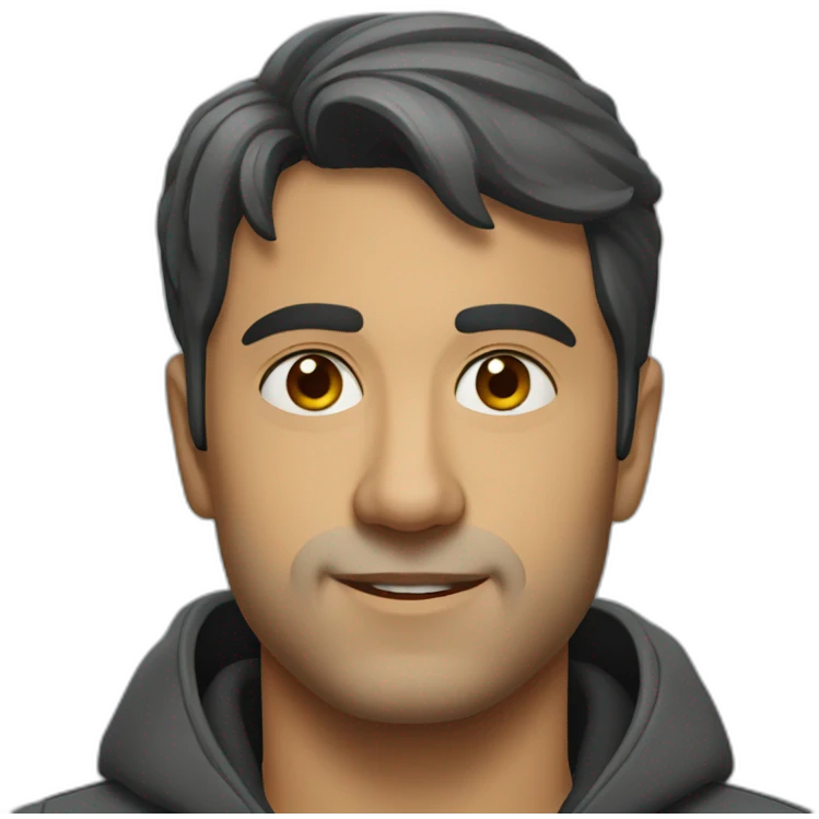 Bruno Guimaraes emoji