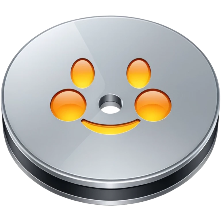 mac os cd-rom emoji