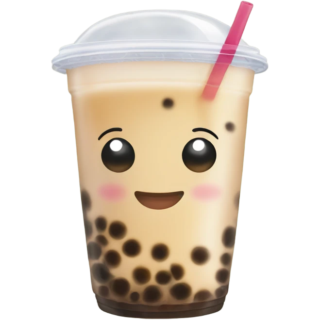 bubble tea emoji