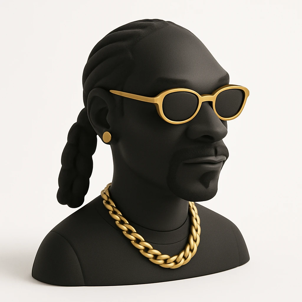 Snoop Dogg emoji