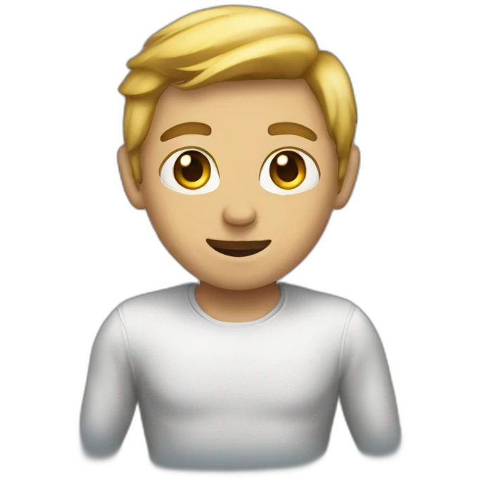 human teleport emoji