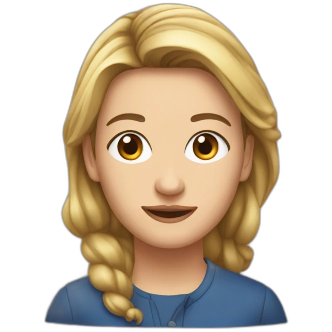 Ophélie perdereaud emoji