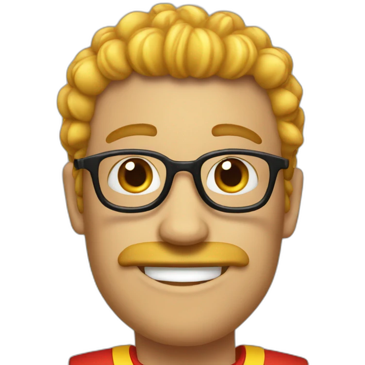 Macdo emoji