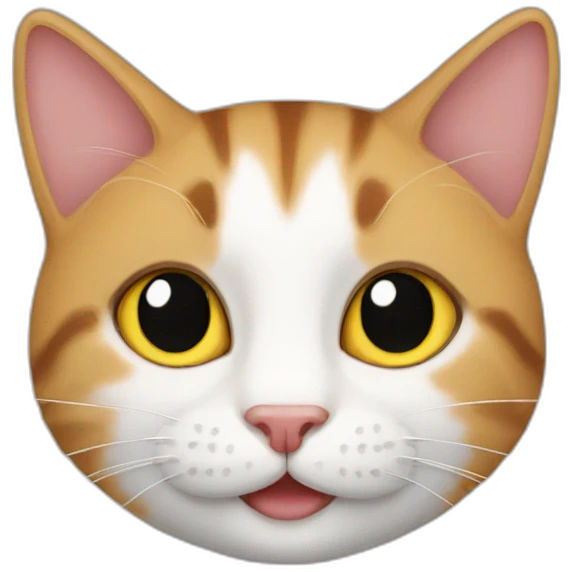 Cats thumb emoji