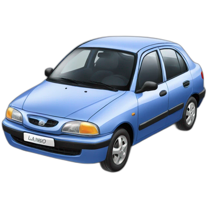 daewoo lanos ukraine emoji