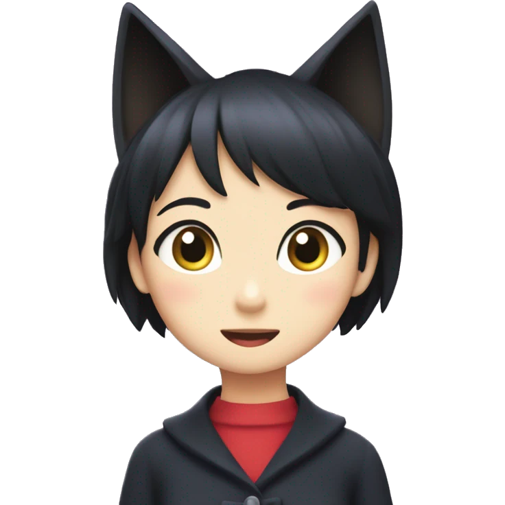 Jiji Kiki’s Delivery Service  emoji