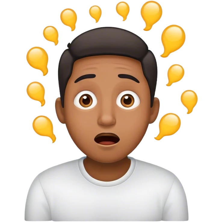 Funny dreams emoji