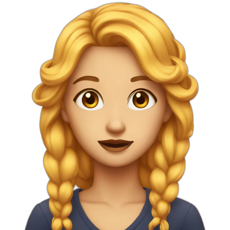 Fauve emoji