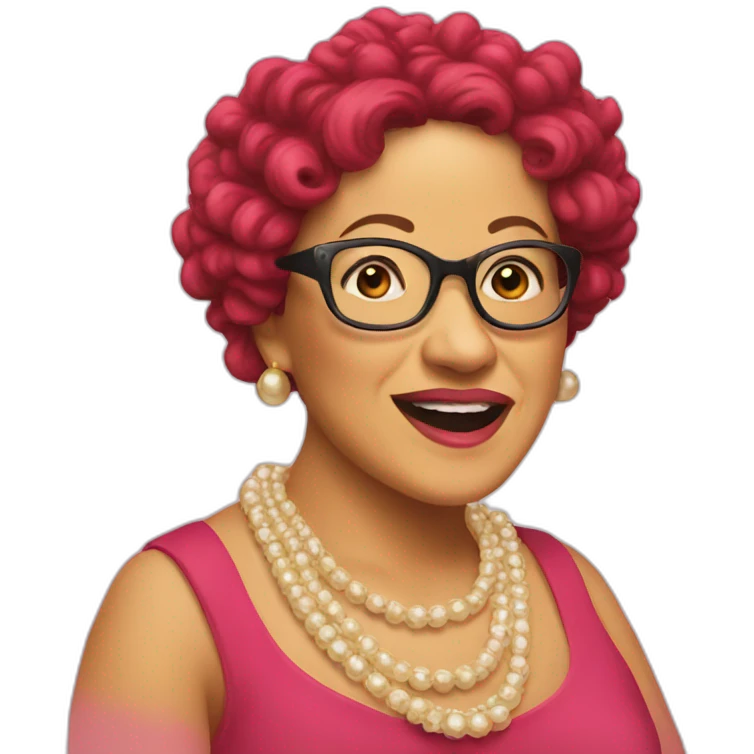 megawati emoji