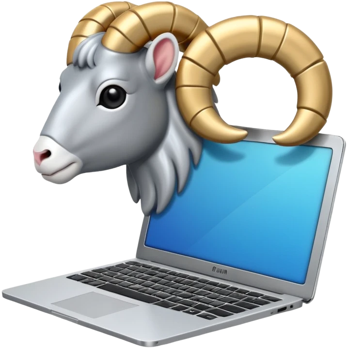 3D Hovered RAM for Laptop emoji