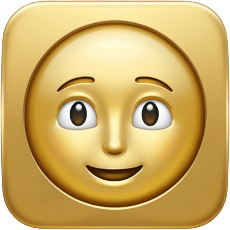 gold emoji