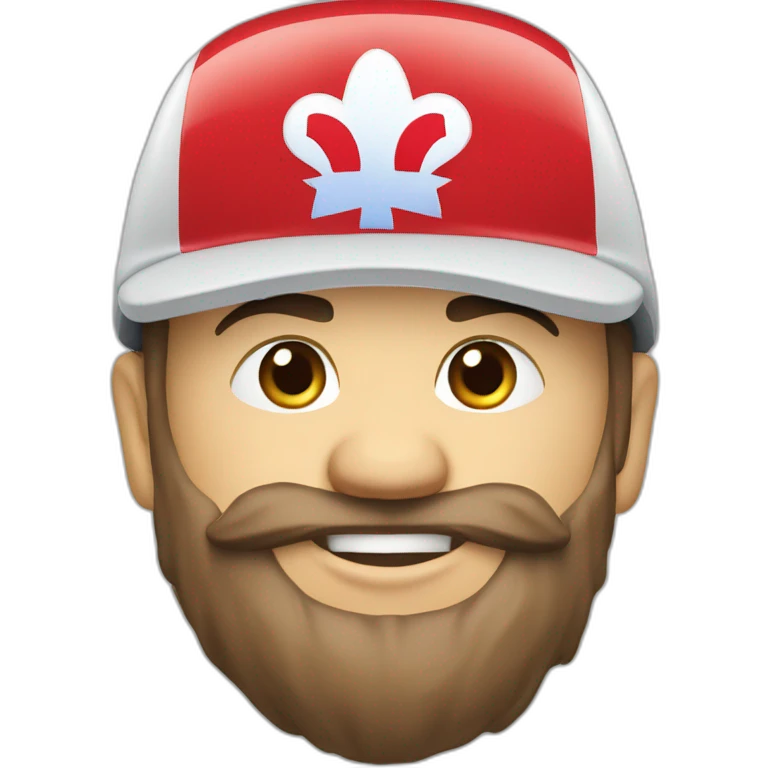 Canadien montreal logo emoji