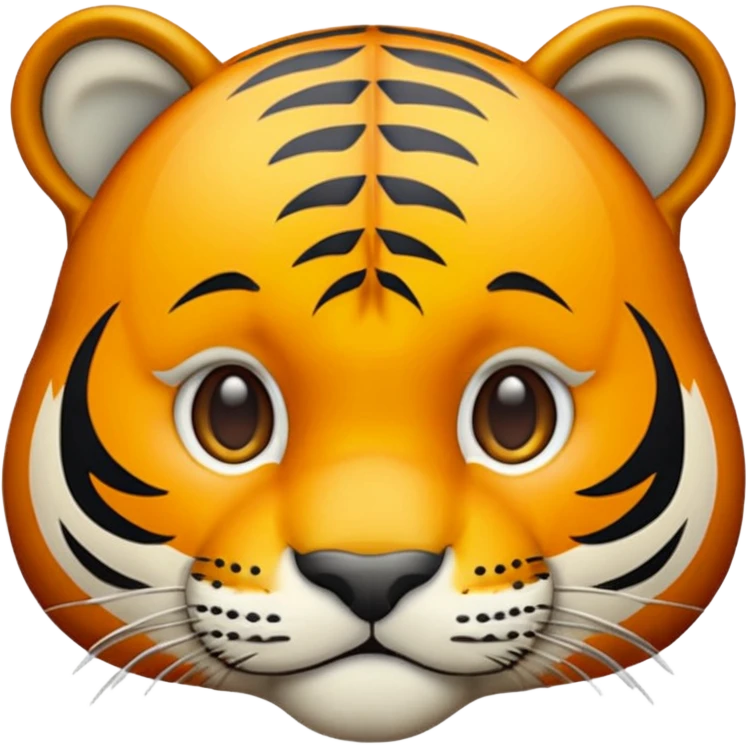 tiger emoji
