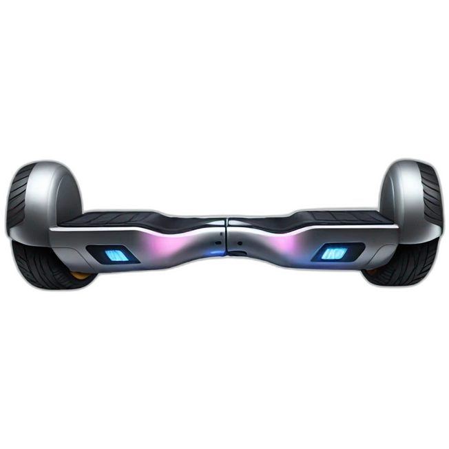 hoverboard back to the future emoji