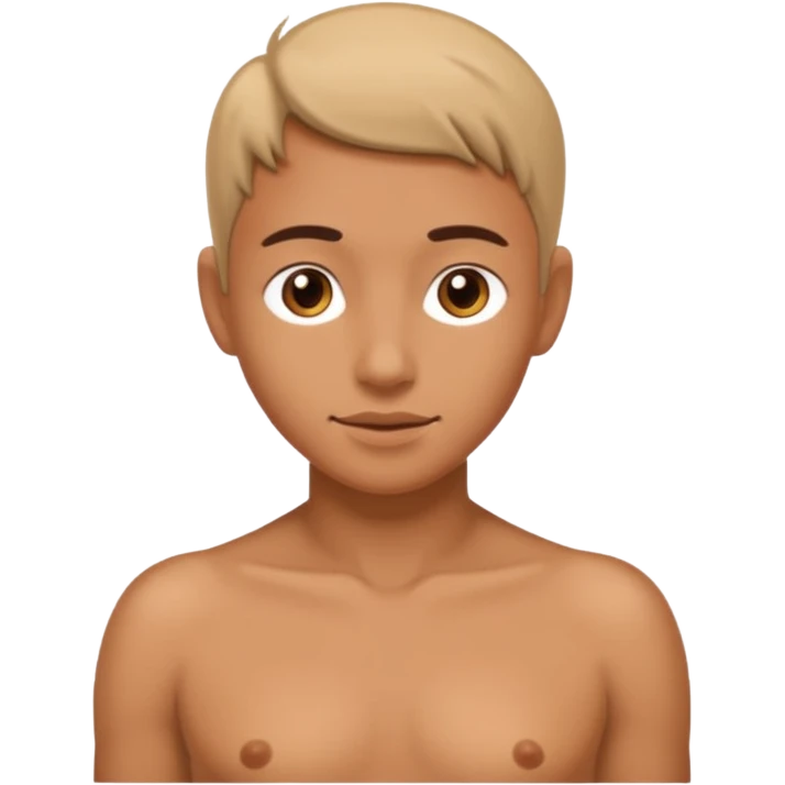 Nude emoji