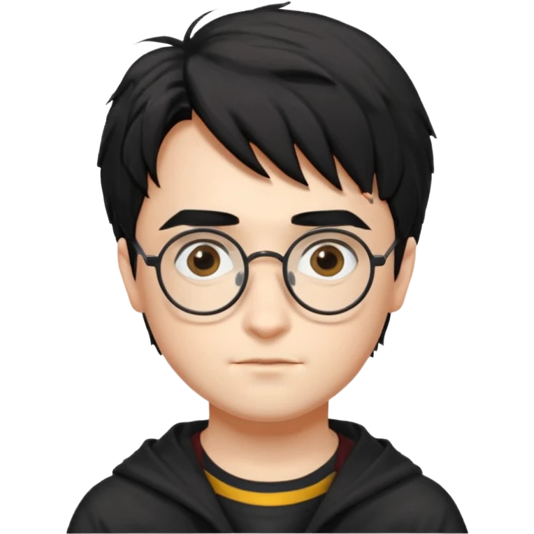 Zrób mi emotkę Harrego potera  emoji