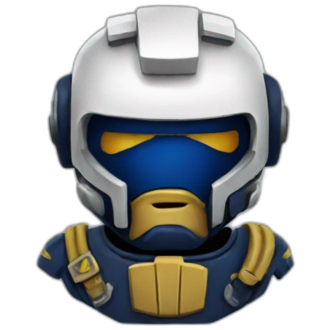 space-marine emoji