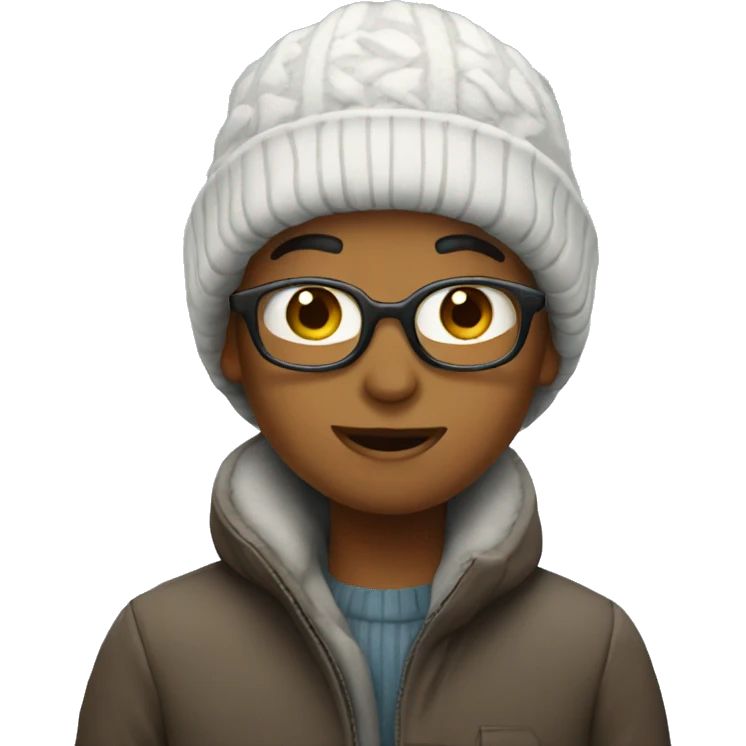 Winter  emoji