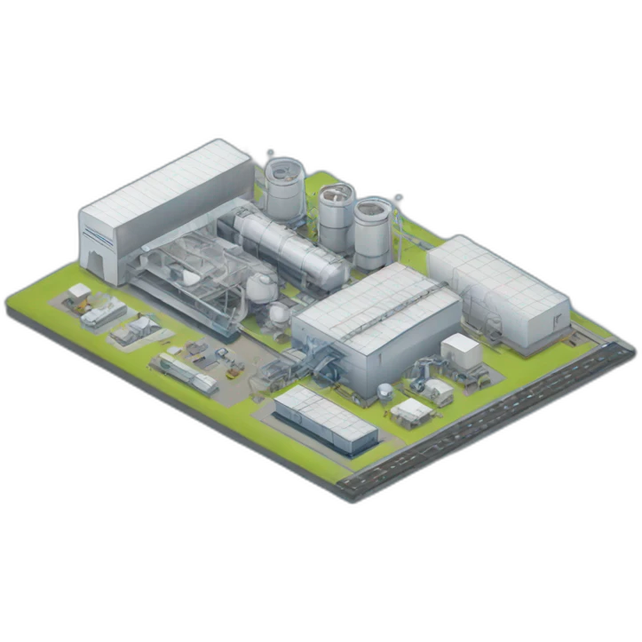 aerospace factory emoji