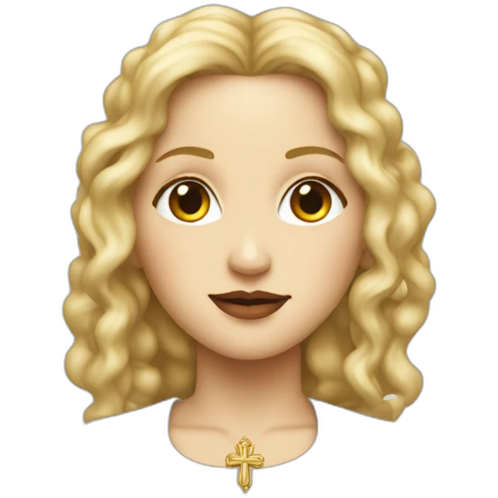 Madonna emoji