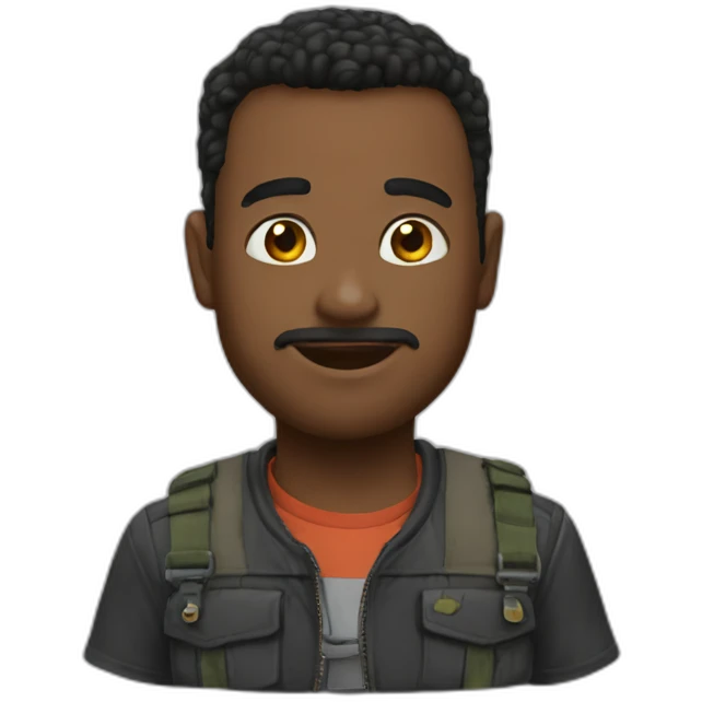Нинзя emoji